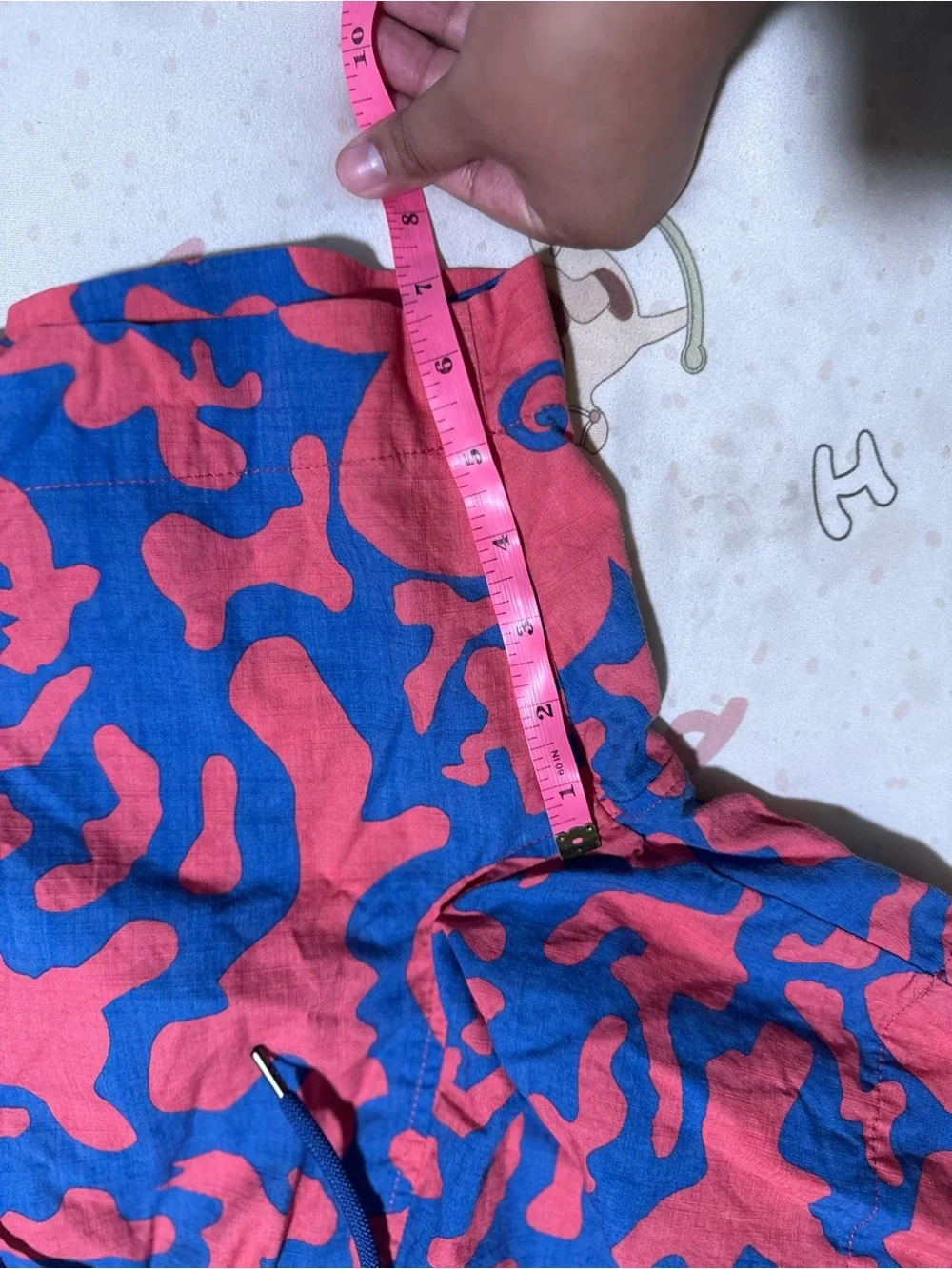 Ps Paul Smith floral camo shorts size L